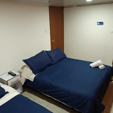 Hospedaje Room'S El Dorado Богота Экстерьер фото