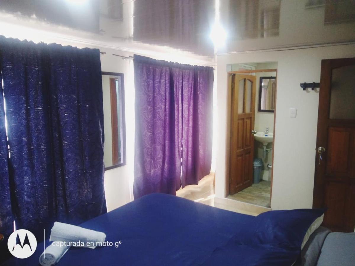 Hospedaje Room'S El Dorado Богота Экстерьер фото