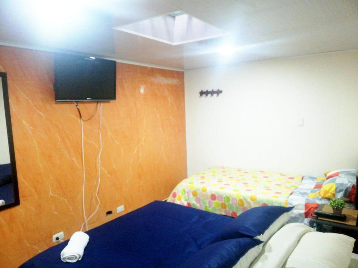 Hospedaje Room'S El Dorado Богота Экстерьер фото