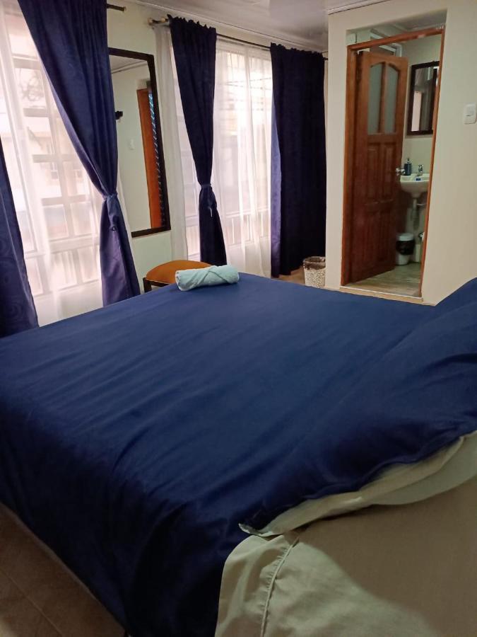 Hospedaje Room'S El Dorado Богота Экстерьер фото