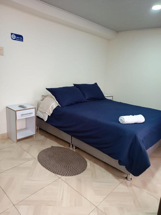 Hospedaje Room'S El Dorado Богота Экстерьер фото