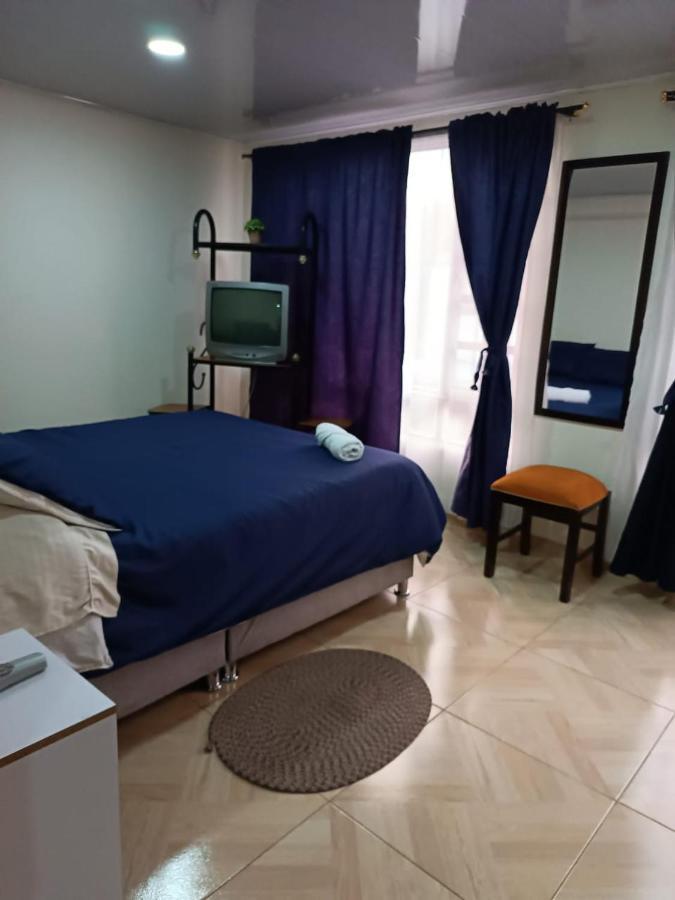 Hospedaje Room'S El Dorado Богота Экстерьер фото