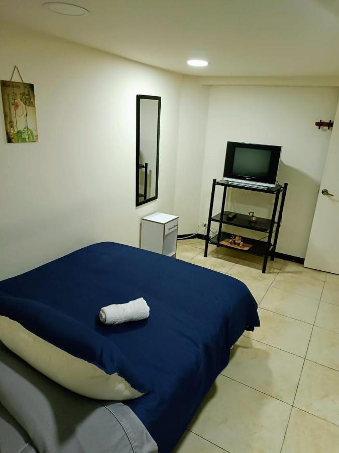 Hospedaje Room'S El Dorado Богота Экстерьер фото