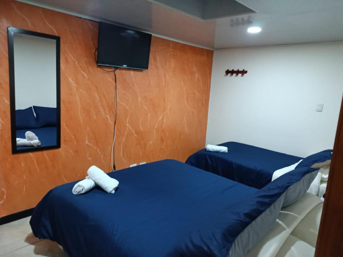 Hospedaje Room'S El Dorado Богота Экстерьер фото