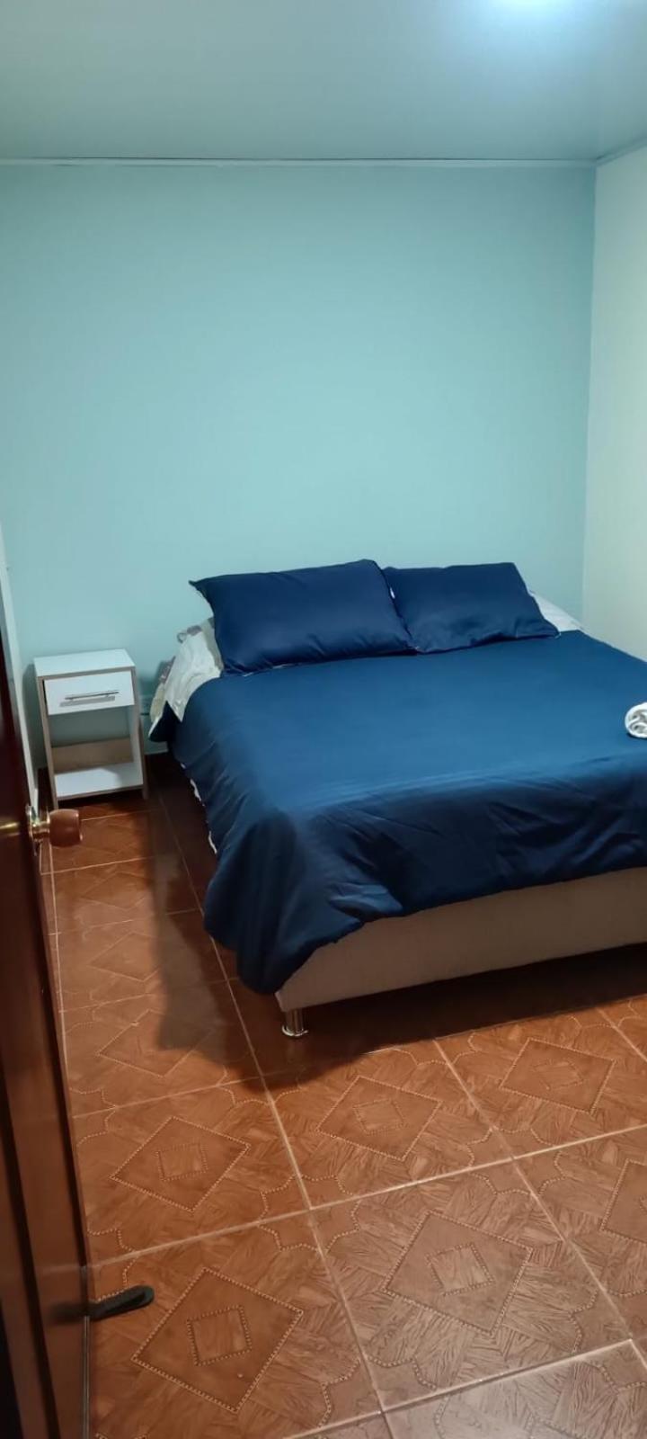Hospedaje Room'S El Dorado Богота Экстерьер фото