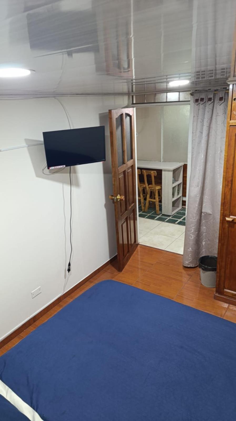 Hospedaje Room'S El Dorado Богота Экстерьер фото