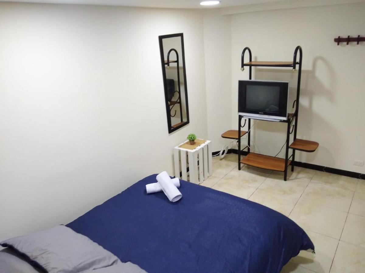 Hospedaje Room'S El Dorado Богота Экстерьер фото